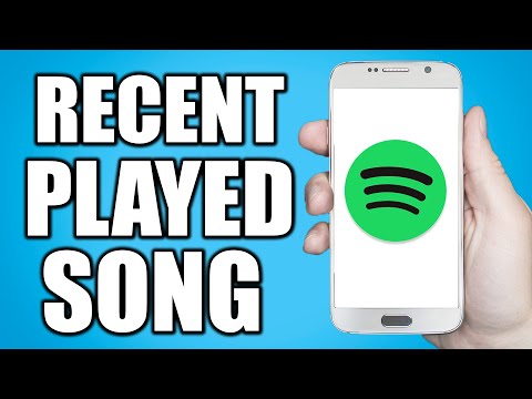 تصویری: آیا Spotify اخیراً بازی کرده است؟