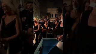 Carmen Habanera, Ente Luglio, flashmob 🚌 Resimi