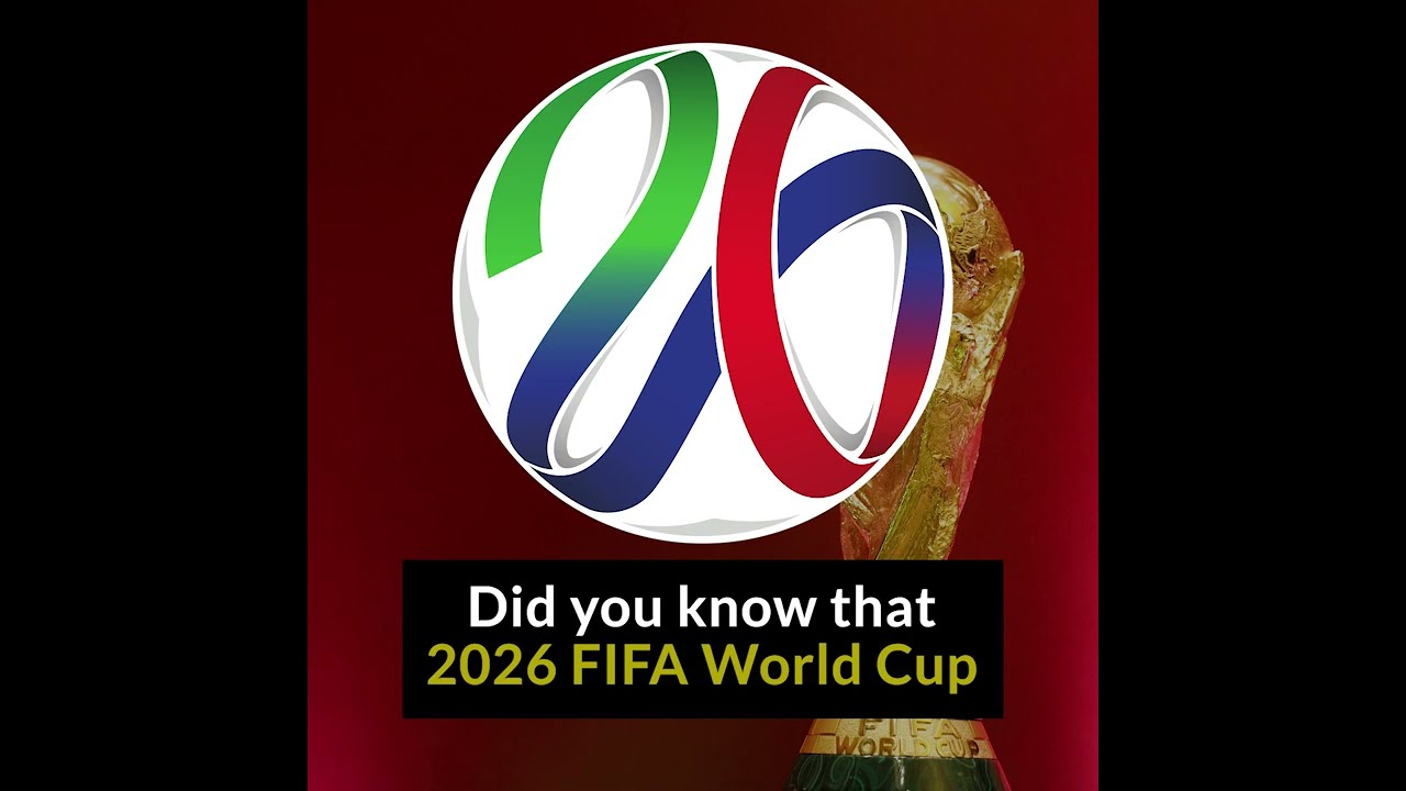 FIFA's 2026 World Cup logo is part of a confounding branding trend in