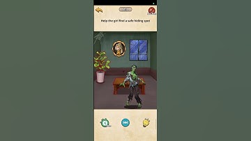 nightmare puzzle the unknown level 54 | walkthrough gameplay #puzzlehorror #horrorgaming