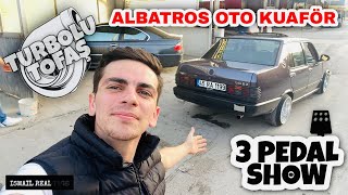 Turbo Tofaş İle Sanayiyi Yaktık Krom İlker İsmail Tosuner Ş