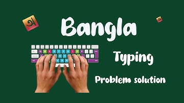 Bangla typing problem solution | Avro type | uniconde