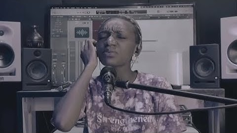 Thumbnail of The Hand that keeps holding me - Tasha Cobbs (Dinma's rendition)