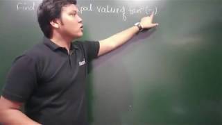 ITF - Example 6 - Find the principal value of  tan^-1 ( -1)