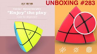 Unboxing №283 QiYi Corner Mastermorphix