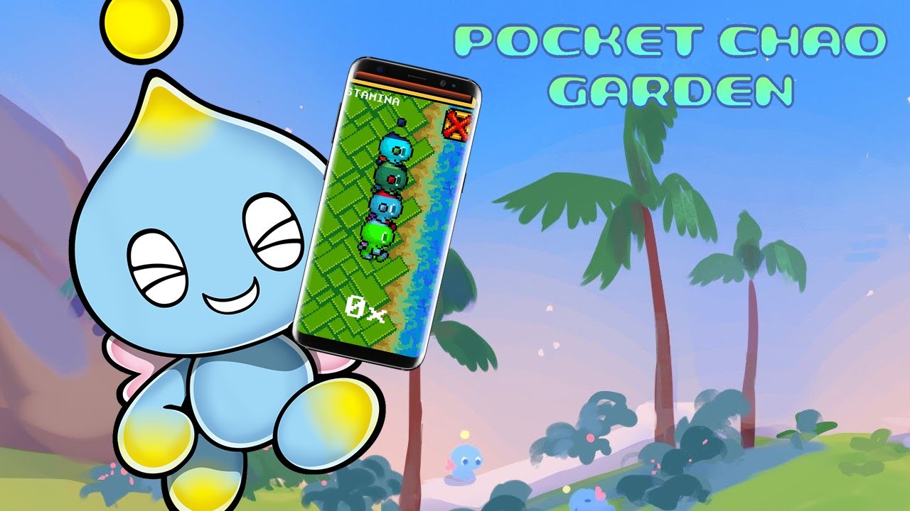chao raising game online chao raising game online