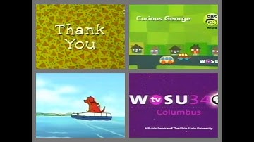 PBS Kids Program Break (2008 WOSU) #4 Incomplete