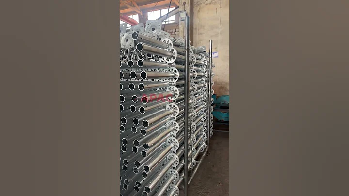 Ringlock Scaffolding: The Builder's BEST Friend in 2024!