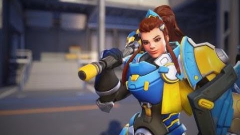 All Brigitte Highlight Intro