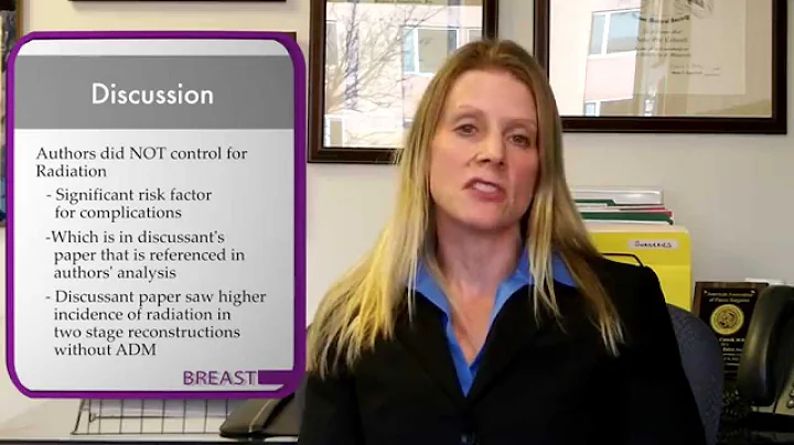 PRSJournal.com Video Discussion: Amy S. Colwell on...