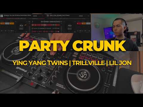 Dirty South Hip-Hop Mix | Crunk | | Ying Yang Twins | Too Short | Trillville | Lil Jon | Young Dro