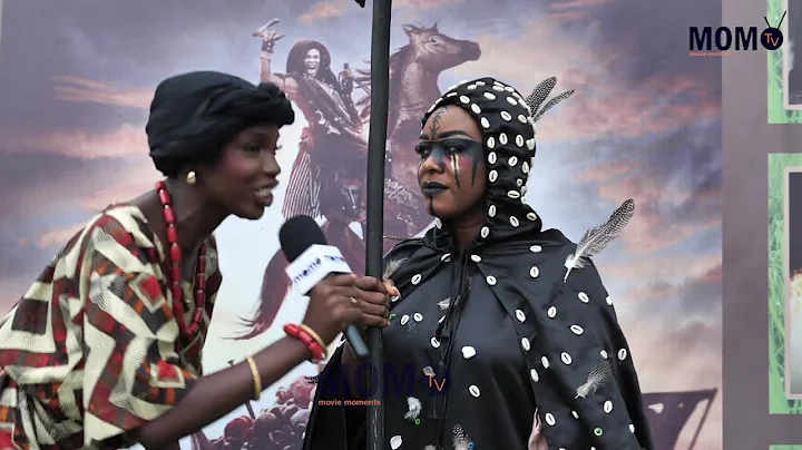 Nollywood ROYALTY Shut It Down! Labake Olododo Premiere Highlights You MUST SEE! 👑