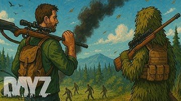 HUNTING Players in DayZ