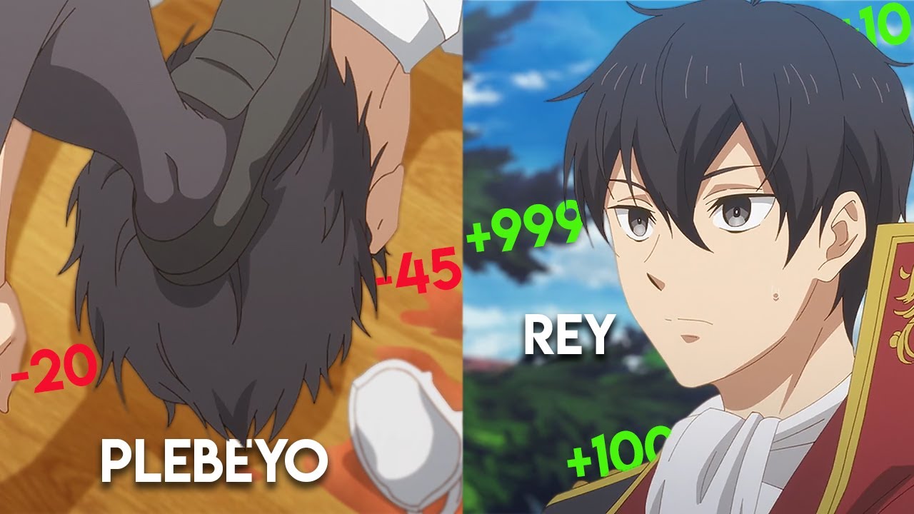 🎮GRACIAS a un VIDEOJUEGO, SE VOLVIO REY de un IMPERIO de otro MUNDO | Otome Ga Sekai ANIME RESUMEN