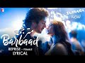 أغنية Barbaad نسخة الفتاة من فيلم Saiyaara مترجمة للعربية أغنية Barbaad نسخة الفتاة من فيلم Saiyaara مترجمة للعربية