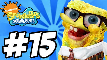 The Spongebob The Movie Game: DENNIS IS BACK!! - Part 15 - GamingTV