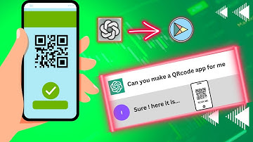 QR code Generator || chat gpt project || qrcode app making using chatgpt