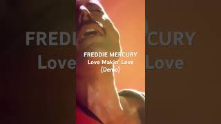 Freddie Mercury - Love Makin’ Love (Demo)