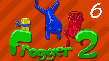 FROGGER 2 | PART 6: The Infernal Machine