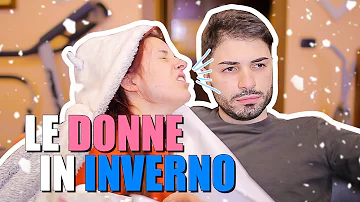 Cosa può fare una coppia in inverno?