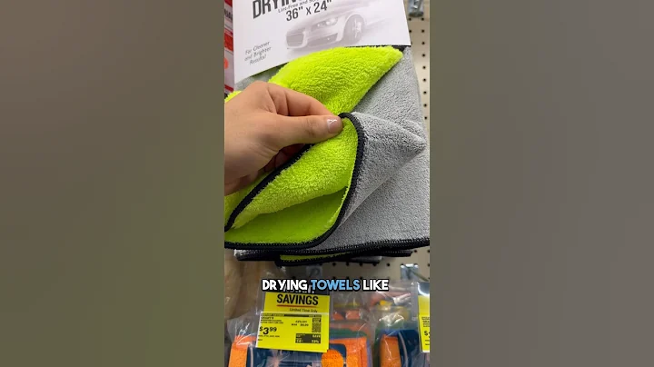 Top 7 Detailing Products We Recommend from ​⁠@harborfreight #trending #detailing #harborfreight