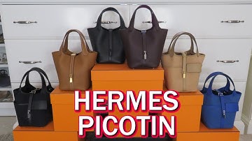 Hermes Picotin Review | The Best Reasonably Affordable Hermes Bag