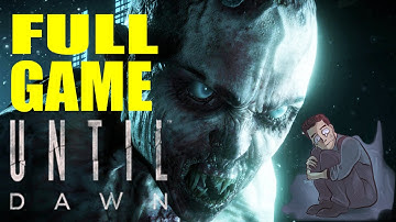Until Dawn Full Game Gameplay Walkthrough Part 1 Review Let
