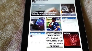 Flipboard Android App Review