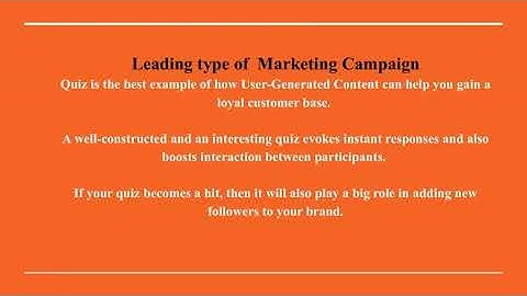 Interactive Content to Boost Marketing Campaigns