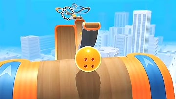 Sky Rolling Ball 3D - Levels 150 to 151