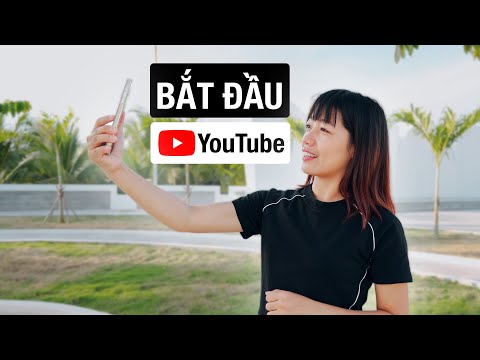 CÁCH LÀM YOUTUBE