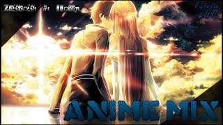 「COLLAB AMV」Hero's Love || Anime MIx || Zarcort ft Town  (Leer descripción :v)