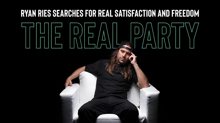 Ryan Ries - White Chair Film - I Am Second
