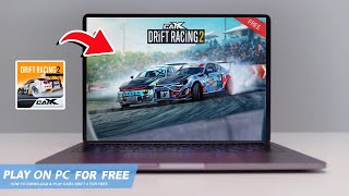 🔧CARX DRIFT RACING 2: HOW TO DOWNLOAD & PLAY ON PC / LAPTOP FOR FREE🔥(2025) screenshot 5