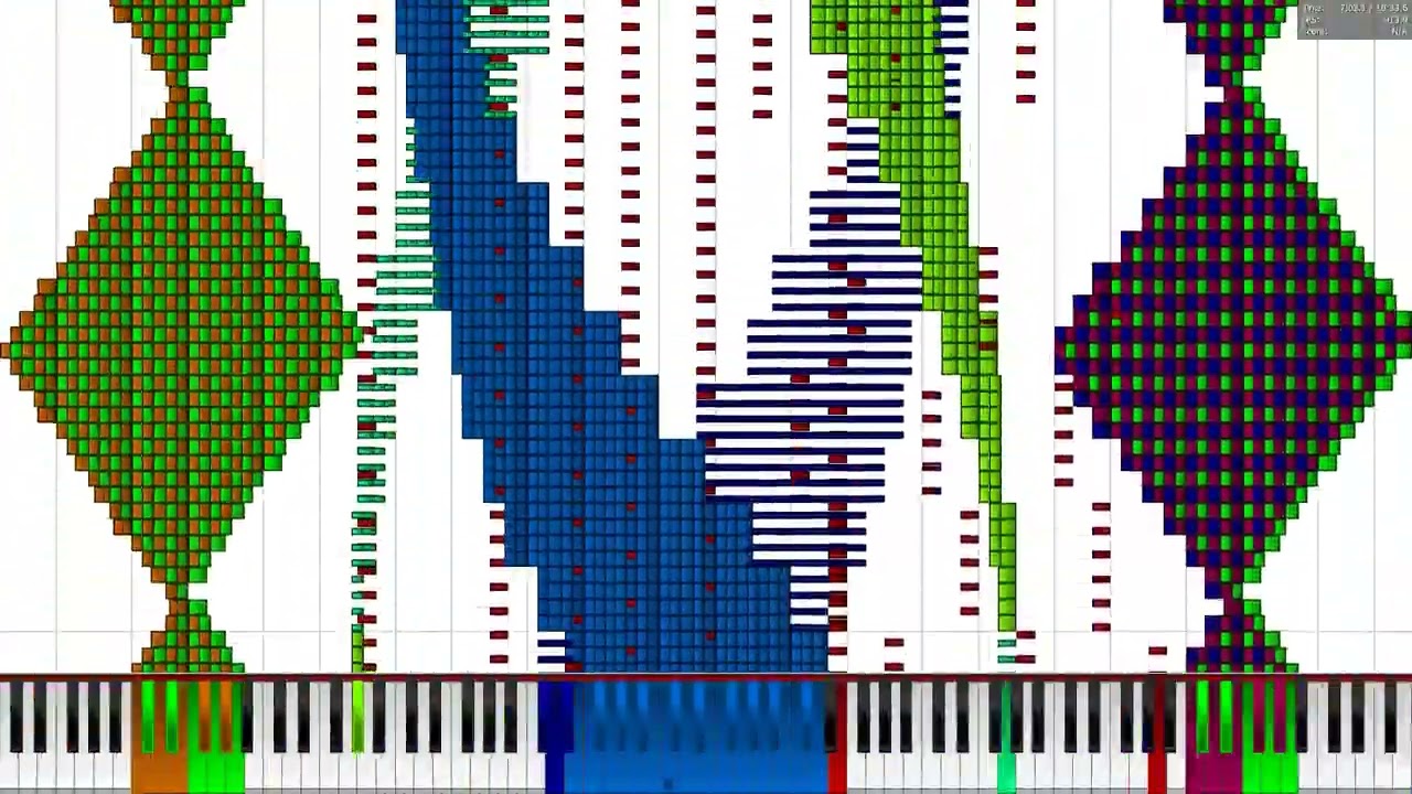 [Black MIDI Archived] The Nuker 1.7 - The Final Death