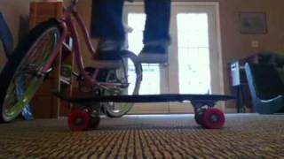 Penny board or Trampoline