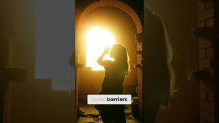 STEM: Women's Imagination & Adaptability Shatter Barriers! #shorts