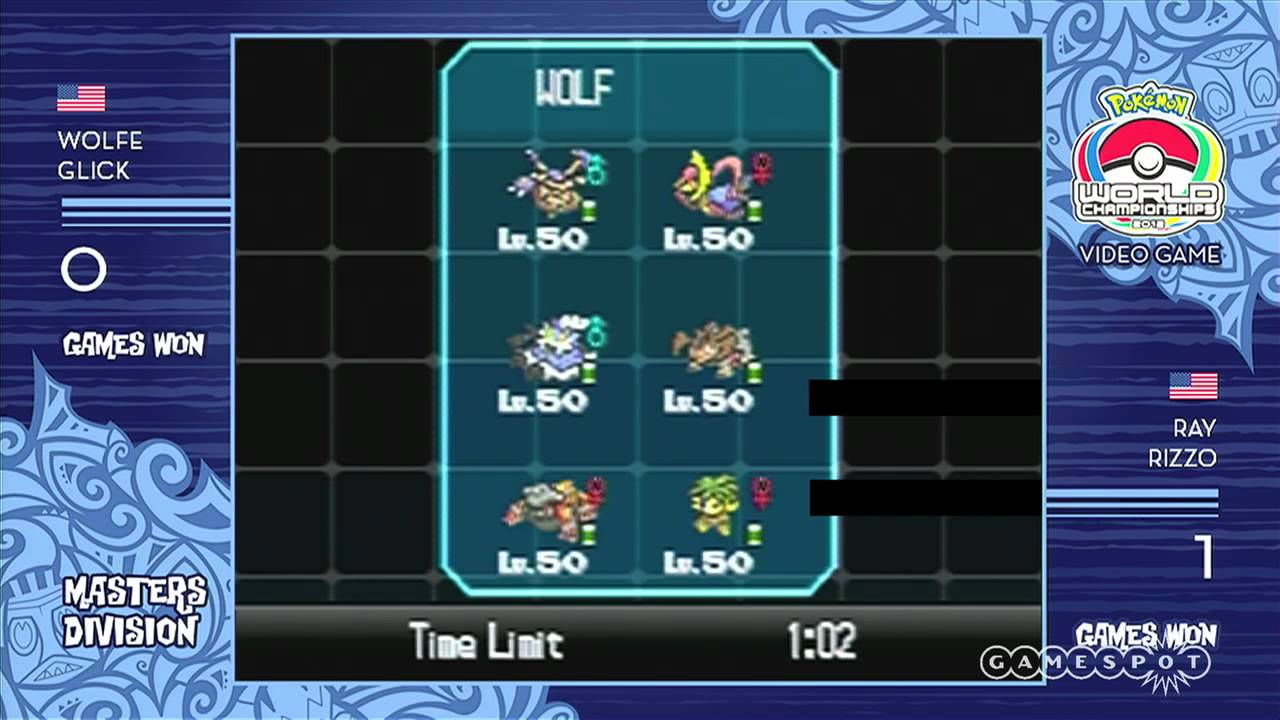 Raymond Rizzo Pokemon Video Game Finals - World Championship 2012 - YouTube