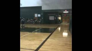 Kaylee Volleyball Pt 1