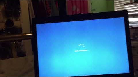 Dell Latitude D830 installing Windows