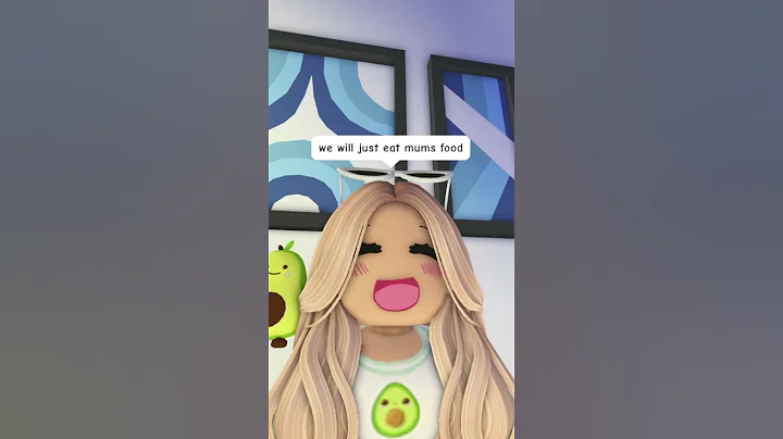 When you BETRAY Youngest Sibling…💀😨 #adoptme #roblox #robloxshorts