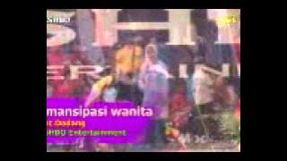 emansipasi DADANG SWARA DANGDUT CIBALAGUNG CIANJUR