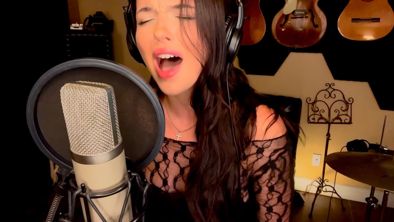 AVA RENN - Like a Stone (Chris Cornell / Audioslave Cover) - YouTube