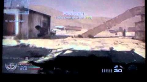 mw2 qs/ns gameplay rust