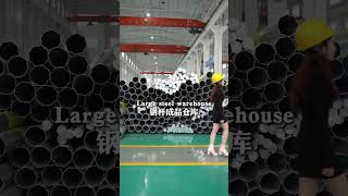 High Strength Galvanized Steel Poles for Power Infrastructure