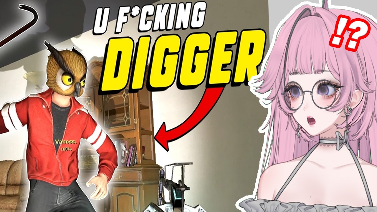 Vanoss Crew Offensive Moments that are on VERY thin ice !? l Vtuber React
