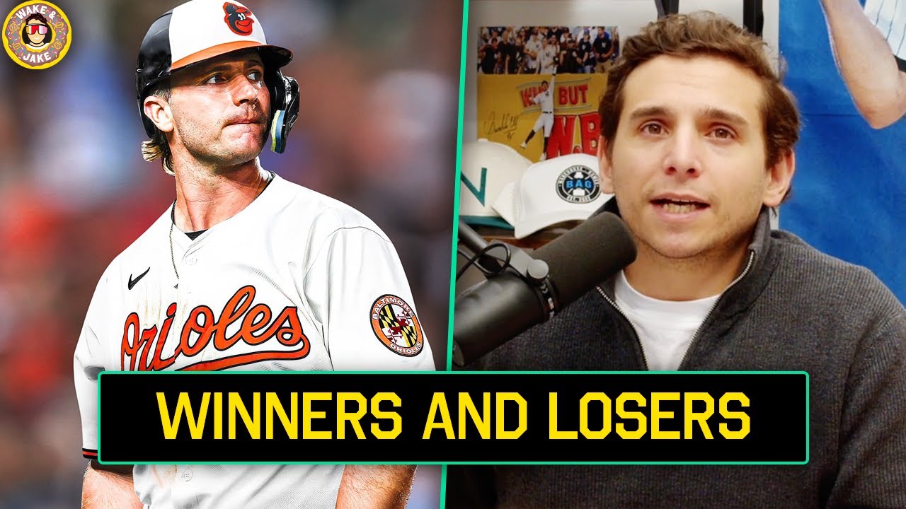 WINNERS and LOSERS of MLB Winter Meetings