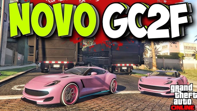 GC2F GTA 5 - ENCONTRO DE CARROS REBAIXADOS + GC2F XBOX ONE 