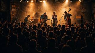 LOCK THE DOOR BEHIND YOU 🔥 Heavy Boogie Woogie Blues Rock | Barrelhouse Piano Kiss-Off Anthem