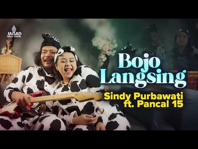 Sindy Purbawati ft. Pancal 15 - Bojo Langsing (Official Music Video) class=